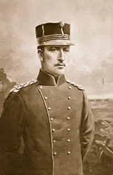 Alberto I Re dei Belgi, 1914-19